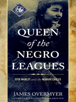 Queen of the Negro Leagues - ebook